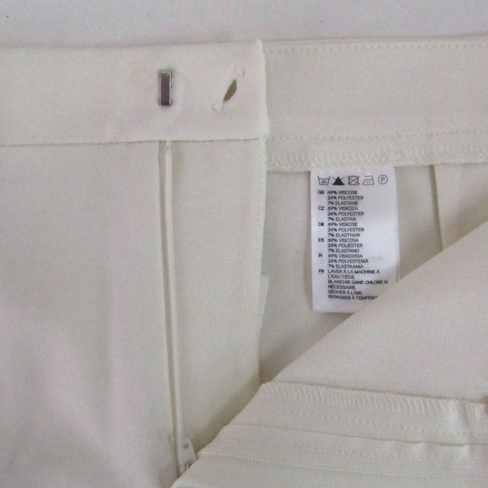 未使用品　Y,s リネン ベージュ スカートパンツ（SALE中） b610107210d75f9cfefe8a3354d52d
