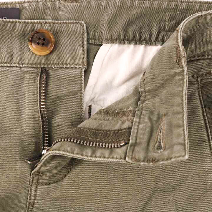ARMANI EXCHANGE ワイドパンツ 茶色 M