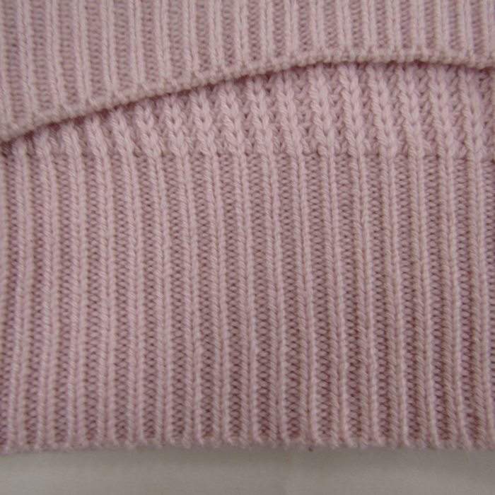 スナイデル ニット トップス 長袖 セーター アンゴラ混