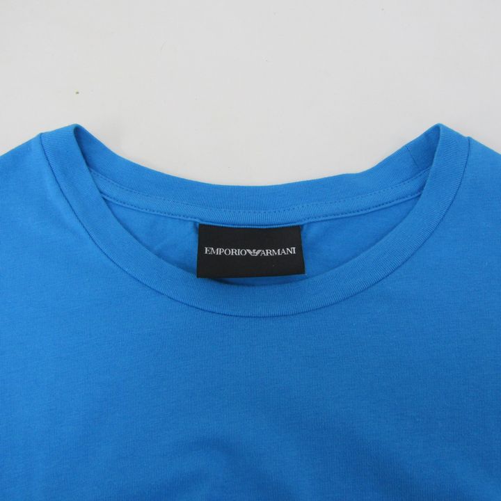 エンポリオ・アルマーニ 半袖Tシャツ トップス グラフィックT 