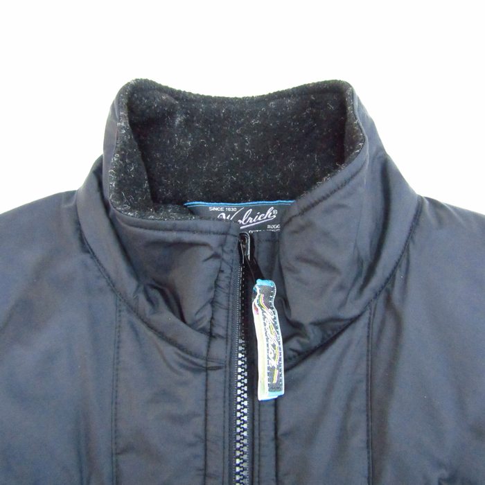 未使用 ウールリッチ ジップジャケット XS グリーン系 WOOLRICH 未使用 ウールリッチ ジップジャケット XS グリーン系 WOOLRICH