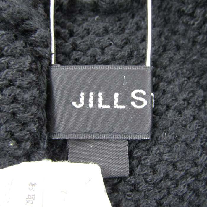 ジルスチュアート ニットワンピース トップス ノルディック柄 長袖  