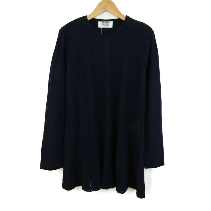 ANN DEMEULMEESTER チュニック 中古品〉トップス 長袖 チュニック （ANN DEMEULEMEESTER