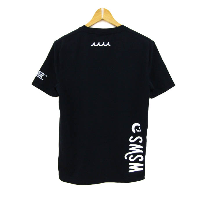 ムータ 半袖Tシャツ トップス ロゴT スポーツウエア レディース