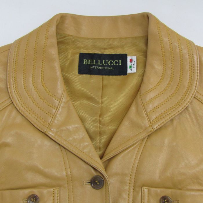 革ジャン イタリア製 （1244 Belstaff ベルスタッフ レザージャケット 