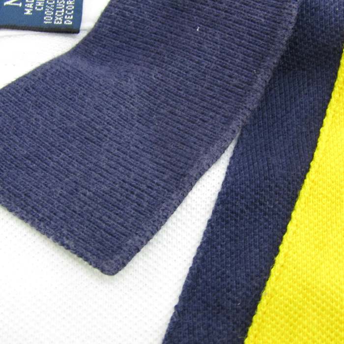 ポロバイラルフローレン ポロシャツ カスタムフィット ビッグ