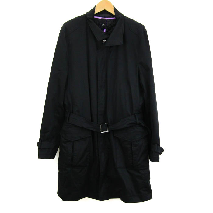 コモサデモードメンCOMMECADUMODE MENチェスターコート