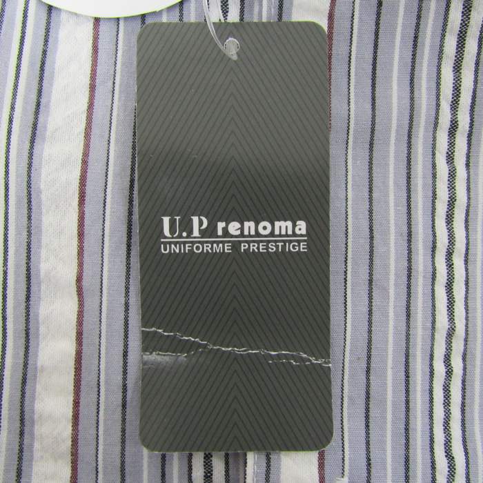 Mサイズ renoma ストライプシャツ golf レノマ Mサイズ renoma ストライプシャツ golf レノマ Mサイズ renoma