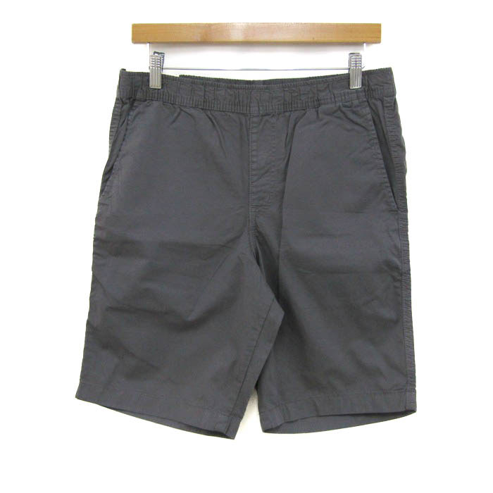 ユニクロ ツイルイージーショートパンツ ボトムス ハーフパンツ