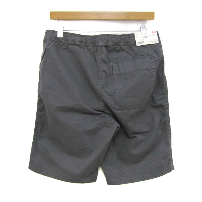 UNIQLO RFモデルハーフパンツ Mサイズ 2色& シャツLサイズ1色の3点 UNIQLO RFモデルハーフパンツ Mサイズ 2色& シャツLサイズ1色の