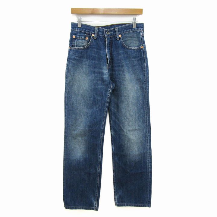 リーバイス デニムパンツ ジーンズ ストレート ボトムス メンズ W30 