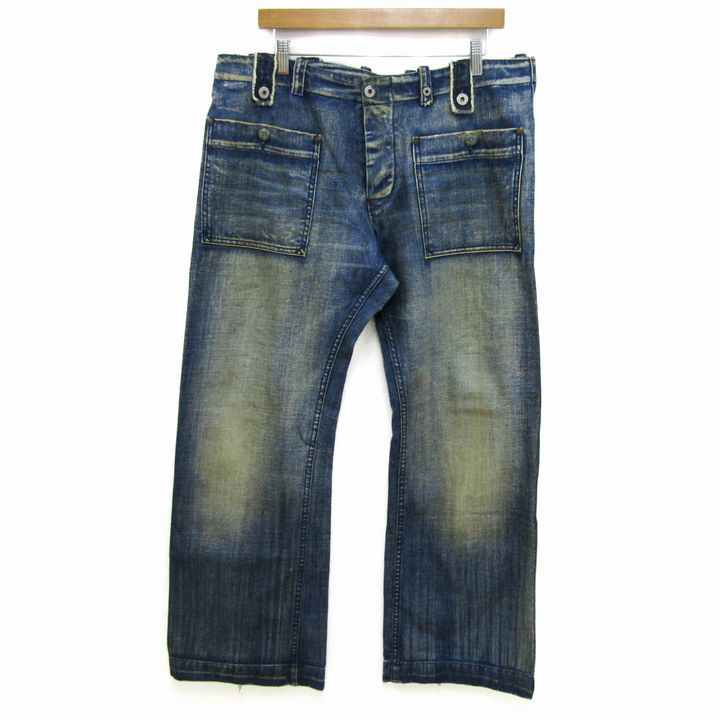 ディーゼル デニムパンツ ジーンズ ストレート ボトムス メンズ 34  
