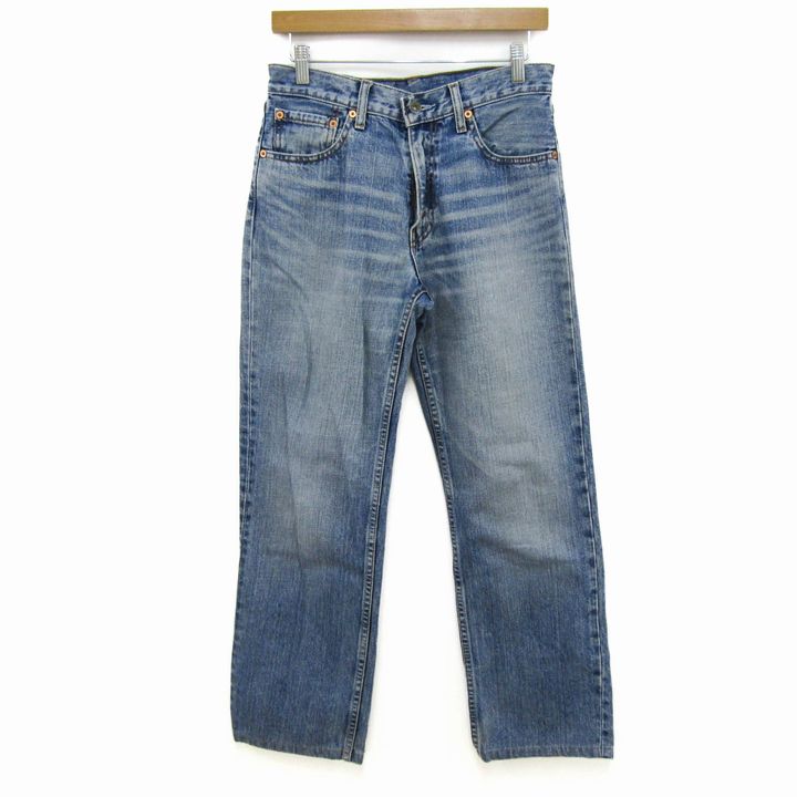 BIOTOP Levi's®︎ 501 W27L30 ライトブルー BIOTOP Levi's®︎ 501 W27L30 ライトブルー ビオトープが