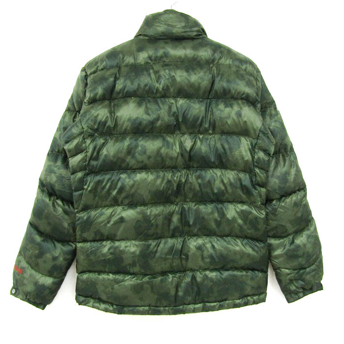 Marmot グリーンダウンジャケット Marmot マーモット ダウンジャケット 緑 グリーン - メルカリ