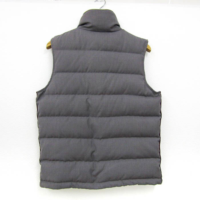 極美品 Goldwin0 飽きる 24AW 3D Down Light Vest L