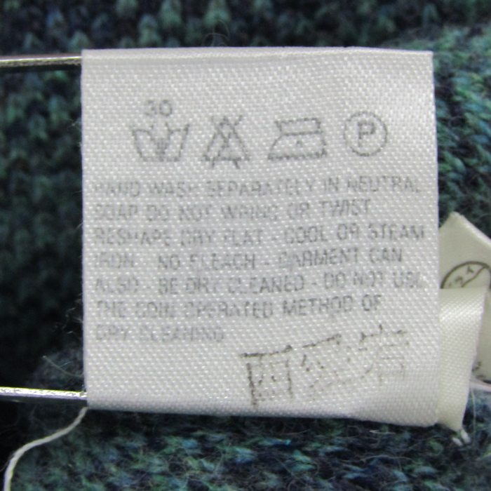 GIANNI VERSACE ジバンシーホワイトセーター