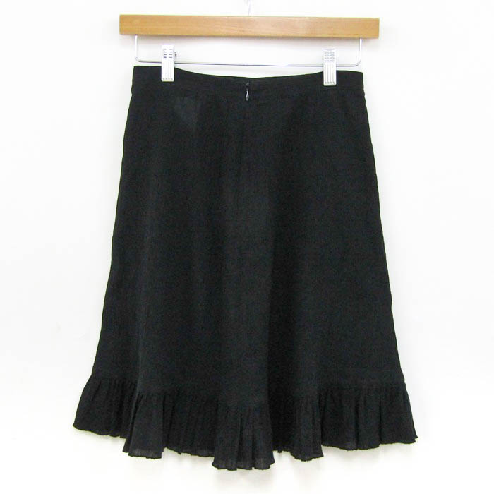 アニエスベー ラム革タイトスカート 36サイズ アニエスベー ラム革タイトスカート 36サイズ 【公式通販】