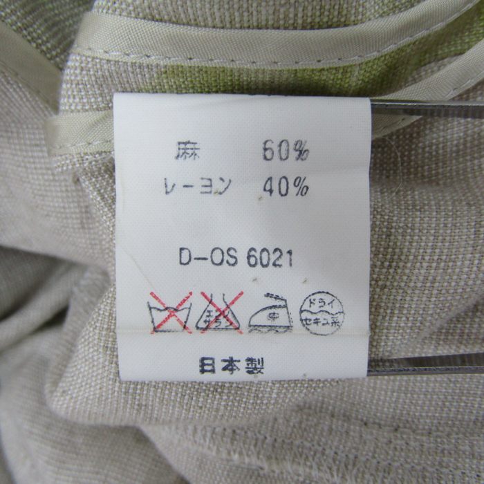 定価42,900円【未使用タグ付】ミラショーン テーラードジャケット XL 春夏 2025年最新】mila schon 季節：春夏 テーラードジャケットの人気
