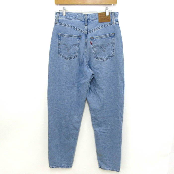 リーバイス デニムパンツ ジーンズ ボトムス レディース W27 L29