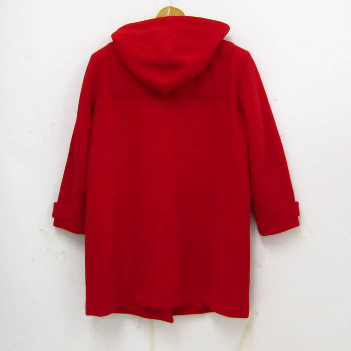 イヴ・サンローラン ダッフルコート ウール混 アウター キッズ 女の子