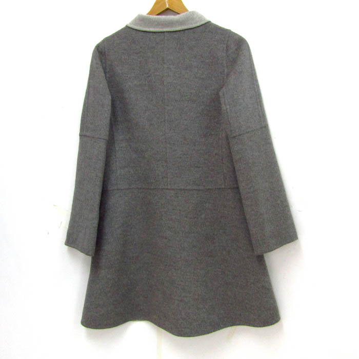 レリアン ウール90%コート