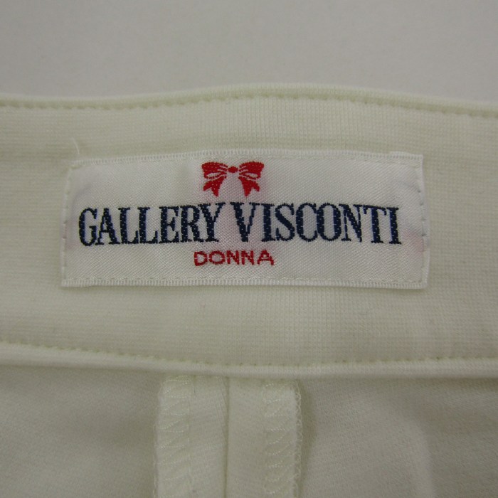 anc ギャラリービスコンティ GALLERYVISCONTI スカート 2