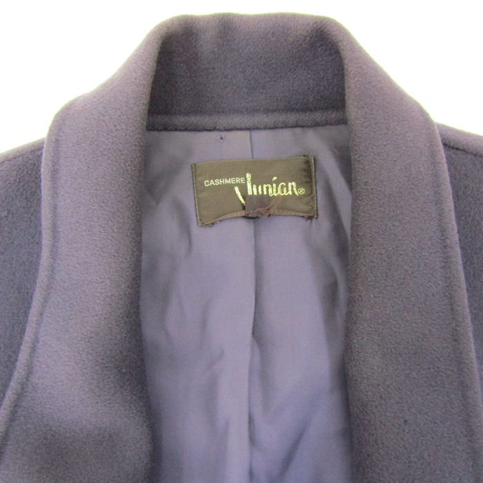 ジュピアン チェスターコート アウター カシミヤ100% 日本製  