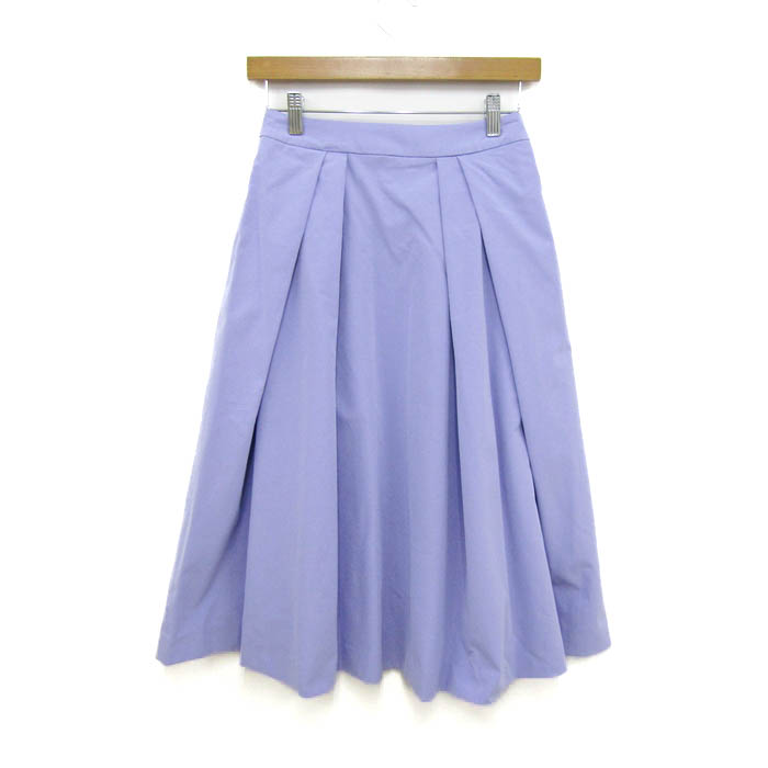 ビス スカート ボトムス フレア ミディ丈 color your closet 未使用品  