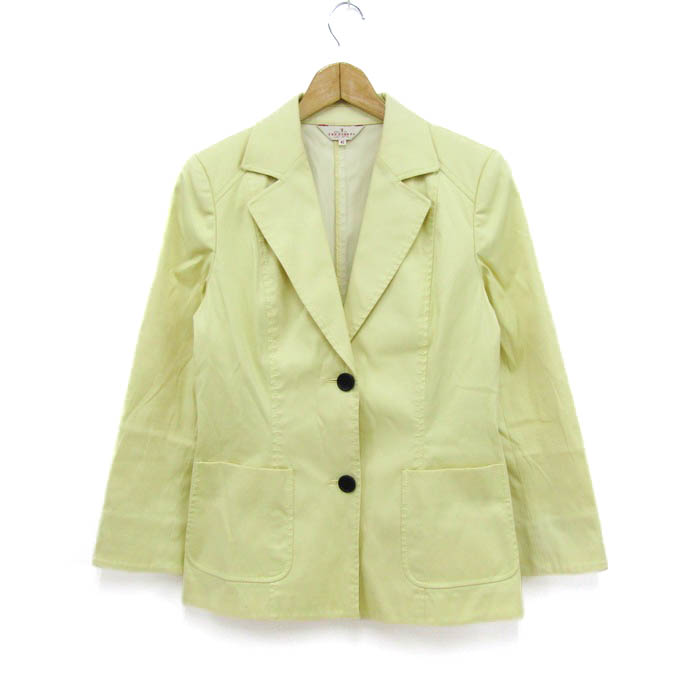 トラサルディ テーラードジャケット アウター レディース 42サイズ  