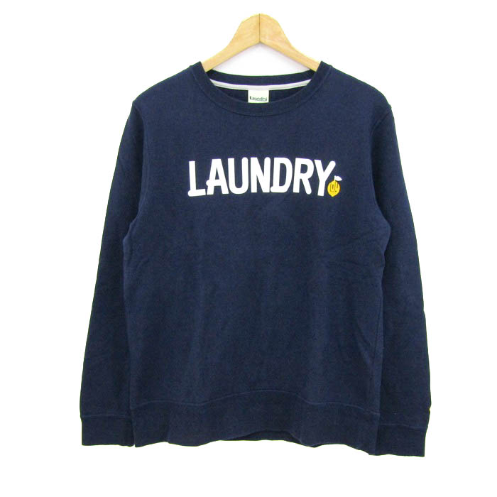 Laundry×ATHLETA ランドリー×アスレタ リバーシブル 割い トレーナー