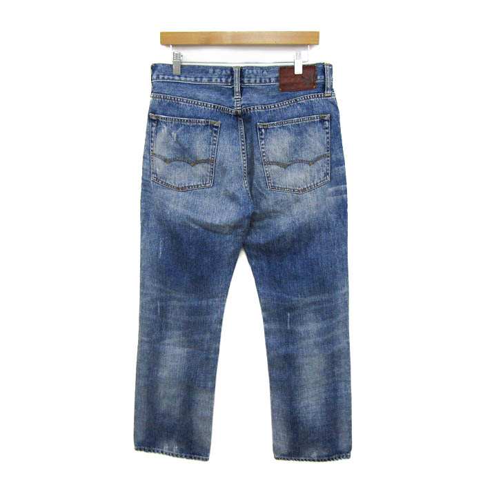 アメリカンイーグル デニムパンツ ジーンズ ストレート ボトムス