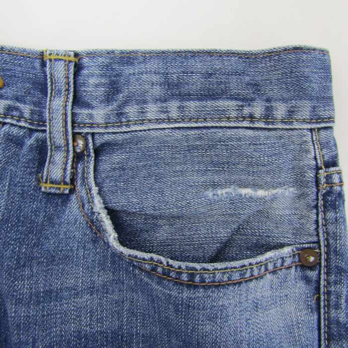 アメリカンイーグル デニムパンツ ジーンズ ストレート ボトムス