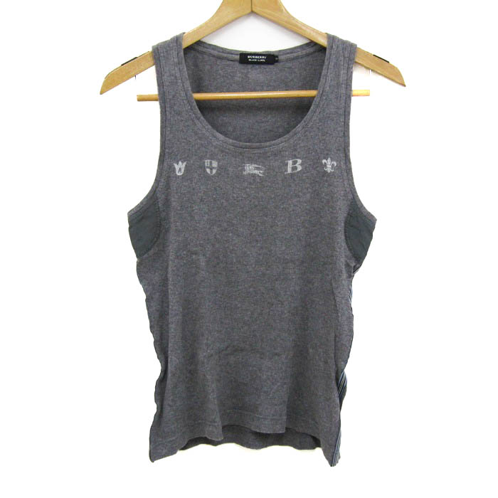 BURBERRY タンクトップ BURBERRY BLUE LABEL - 未使用 バーバリー