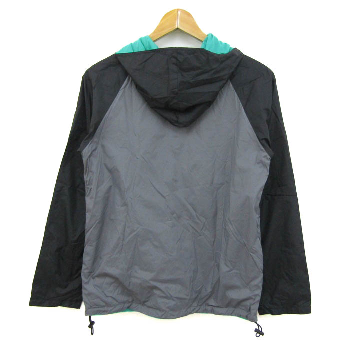 ランドリー ナイロンジャケット ジャンパー リバーシブル アウター