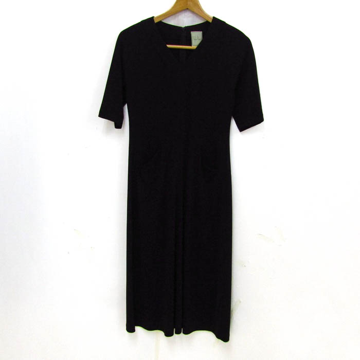 ☆美品☆Sybillaシビラワンピースセットアップ 黒 セレモニーL