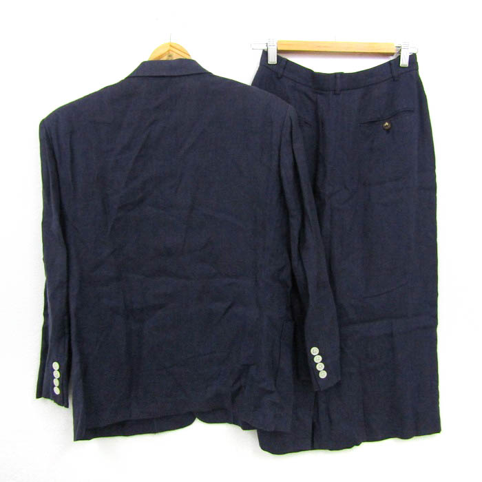RALPH LAUREN 上下 スーツ テーラードジャケット スカート ラルフローレン RALPH LAUREN セットアップ スーツ 上下