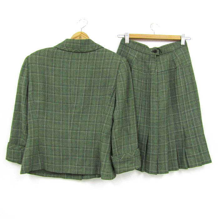 フランコフェラーロ セットアップ 上下セット ジャケット スカート  