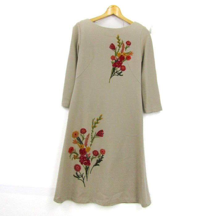 Sybilla シビラ ワンピース 刺繍 サイズM 【公式通販】