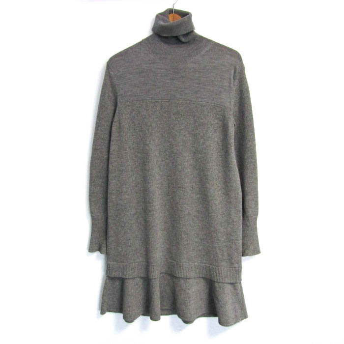 アレキサンダーマックイーン♡ニットワンピース McQ Alexander McQueen