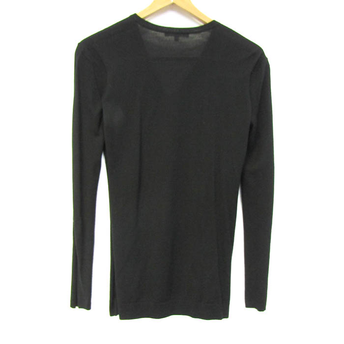 エポカ ニット トップス 長袖 Vネック セーター レディース 40サイズ  