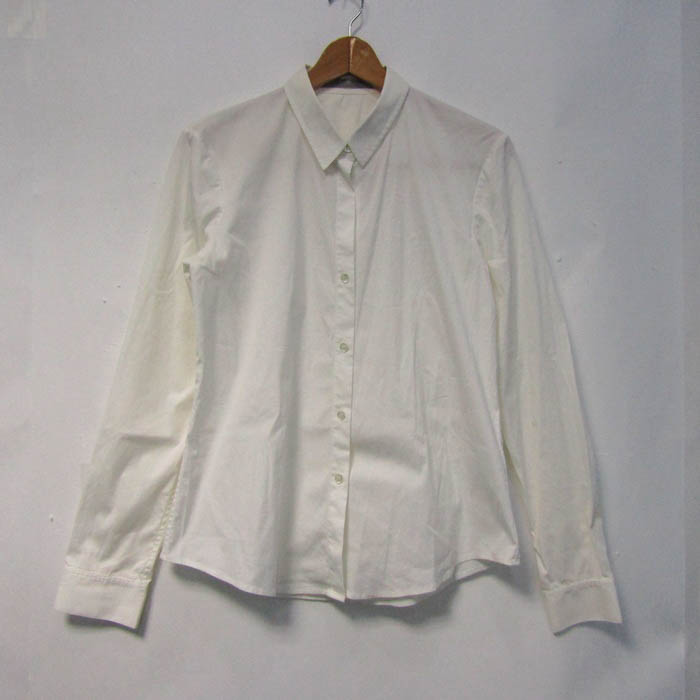 theory luxe ホワイトタイトスカート size42 theory luxe ホワイトタイトスカート size42