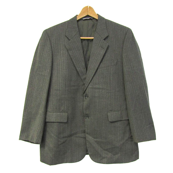 ピエールカルダンジャケット。 カシミヤ、シルク混紡 ピエールカルダンジャケット。 カシミヤ、シルク混紡（ピエール