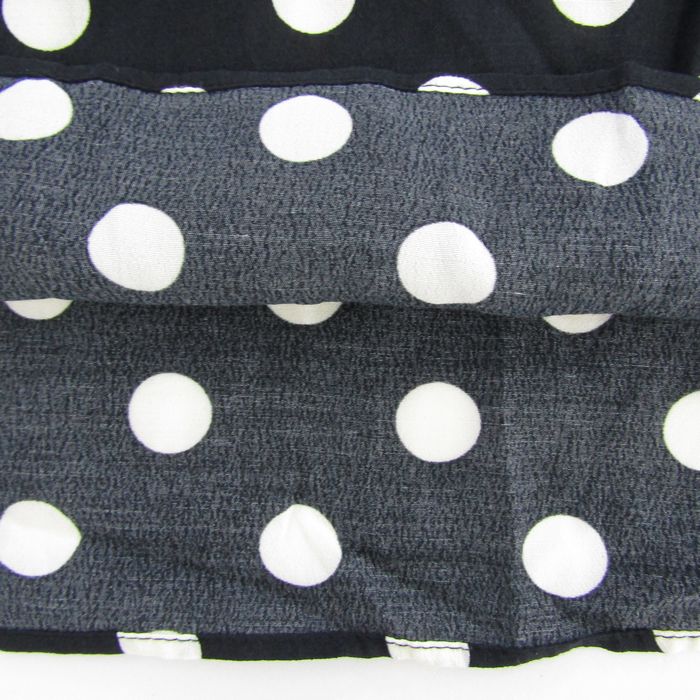 新品☆ZARA ザラ フリル付きトップス ブラック
