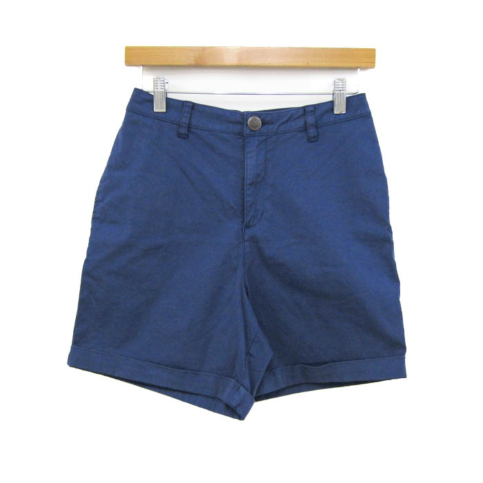 カリアング ショートパンツ デニム ストレッチ ボトムス レディース S