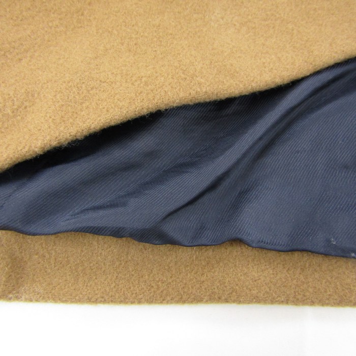 ZARA チェスターコート ブラウン系チェック M（USA Sサイズ） ZARA チェスターコート ブラウン系チェック M（USA Sサイズ）