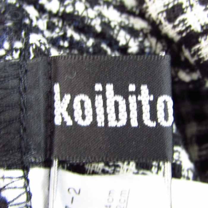 コイビトミサキ ロングカーディガン トップス ジャケット 未使用品 レディース M-Lサイズ ネイビー koibitomisaki コイビトミサキ ロングカーディガン トップス ジャケット 未使用