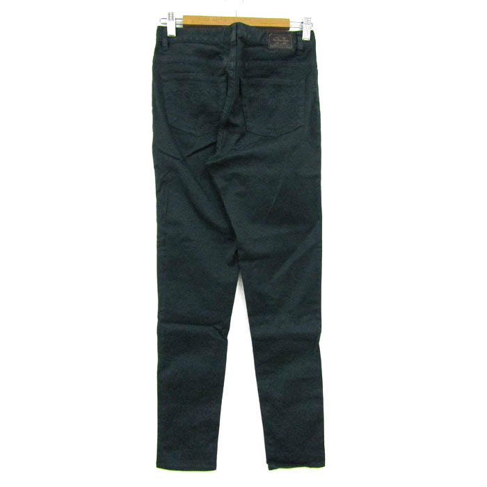 カリアング ジーンズ ロングパンツ カラーパンツ スキニー ボトムス  