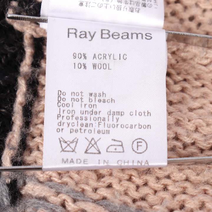 レイビームス　Ray BEAMS ボアキャップ 帽子 - 2