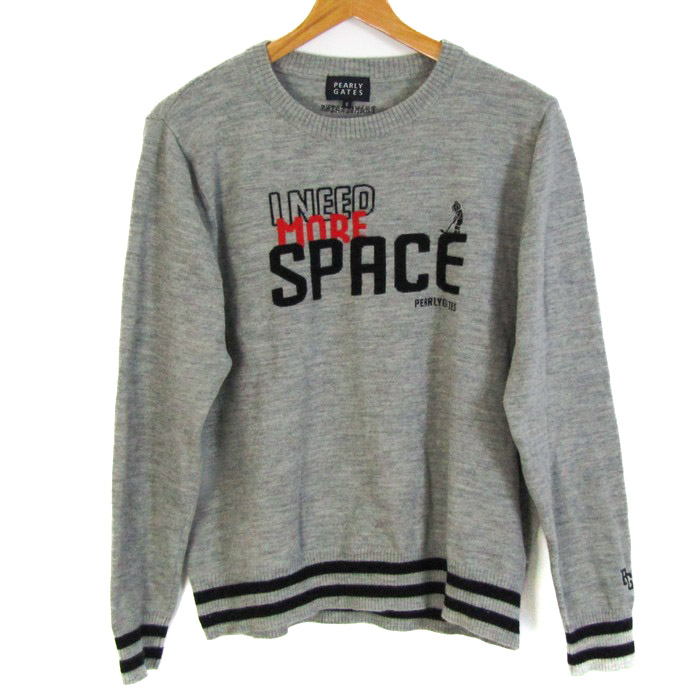 パーリーゲイツ サイズ6 新品 PEARLY GATES パーリーゲイツゴルフ