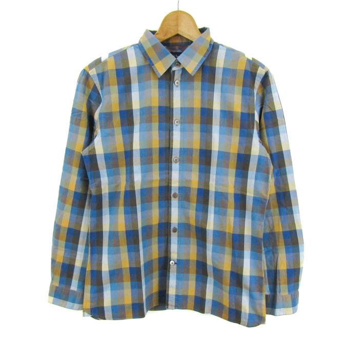 Paul Smith JEANS ポールスミス　ジーンズ　アロハシャツ ♛90s【ポールスミスジーンズ】アロハシャツ （Paul Smith - 美